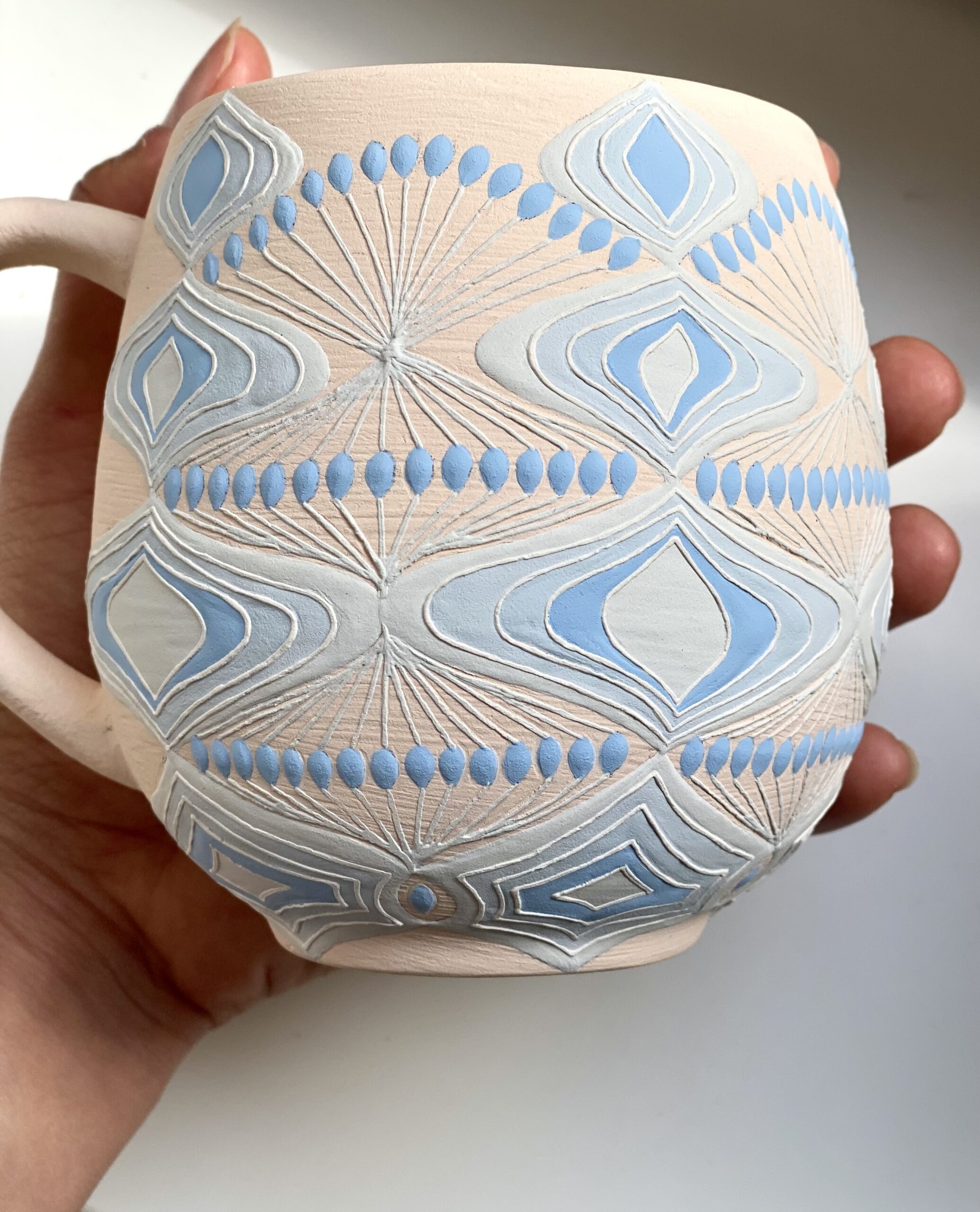 Marigold Mug - Image 6