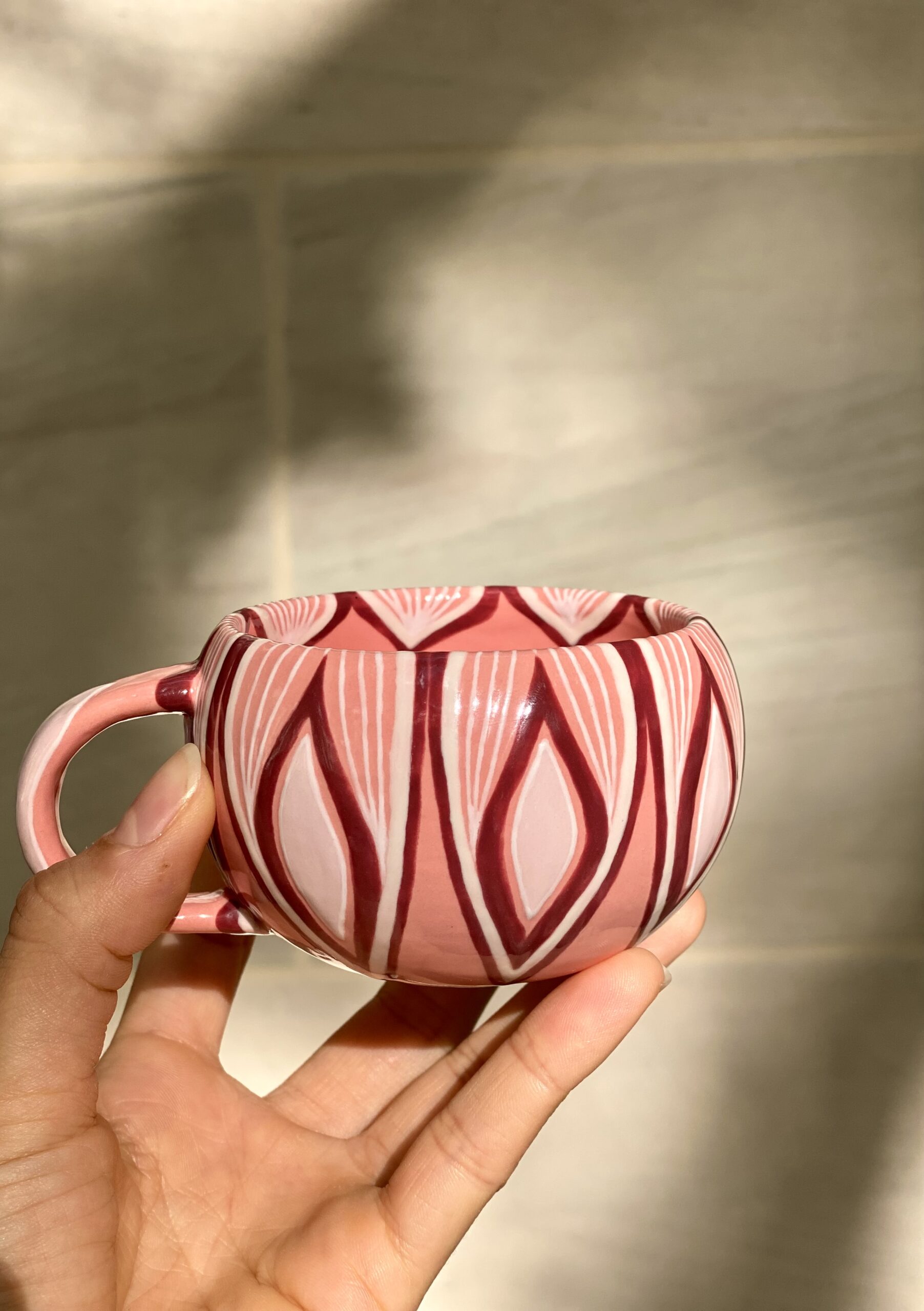 Peony Cup - Image 2