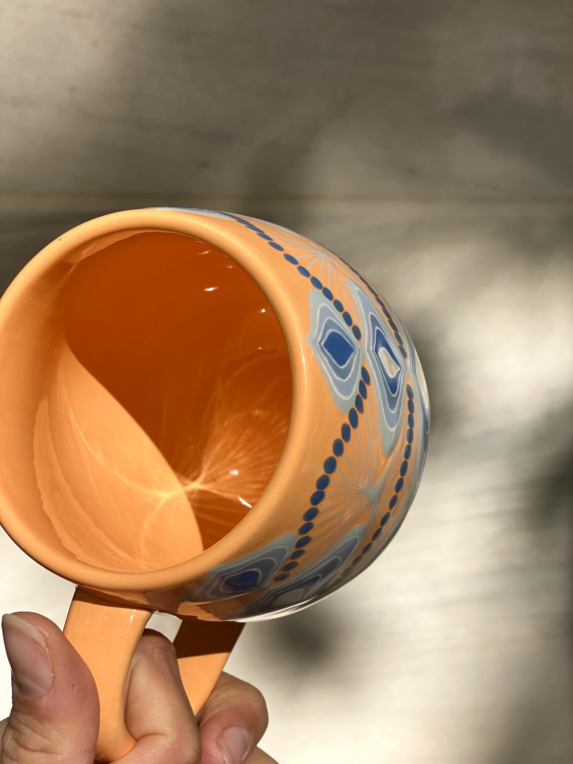 Marigold Mug - Image 2