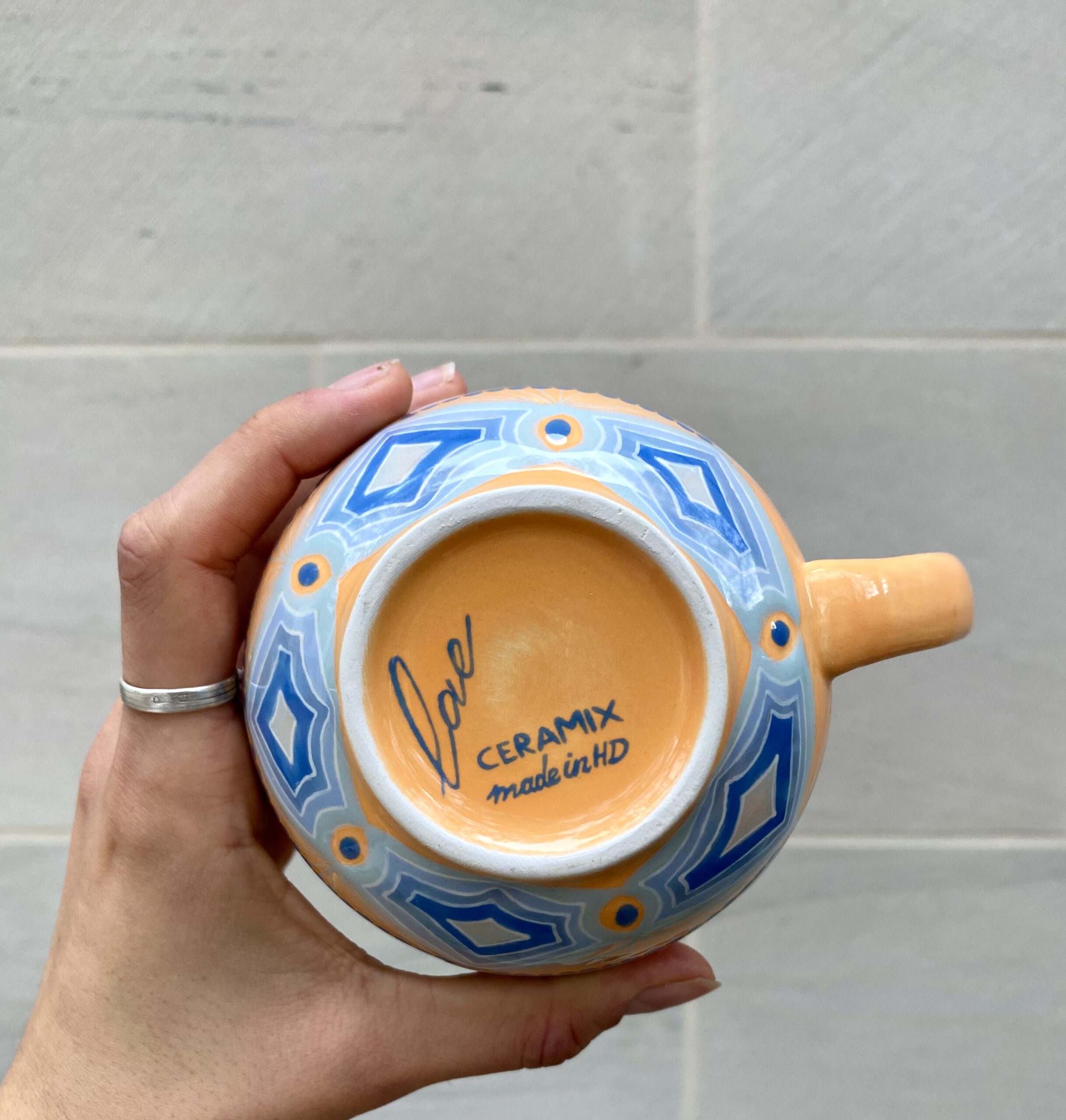 Marigold Mug - Image 4