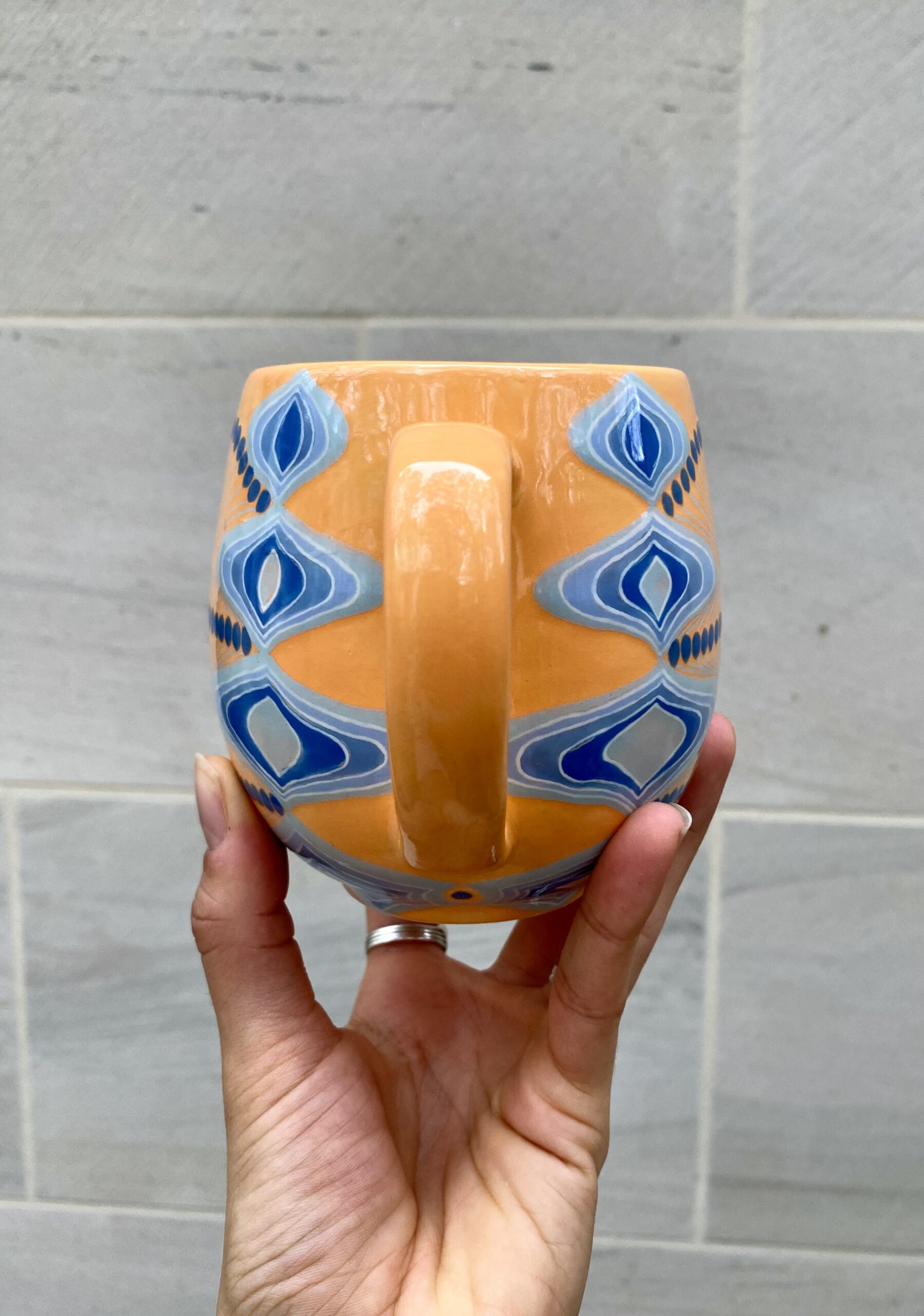 Marigold Mug - Image 3