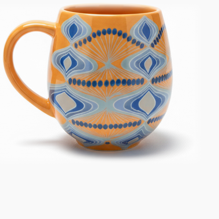 Marigold Mug